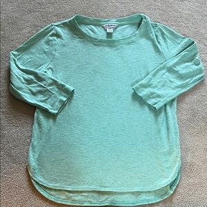 Tommy Bahama Mint Green Short Sleeve Tee